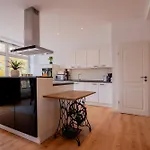 Daire Luenebase Loft - Traum Zwischen Altstadt Und Lüneburg