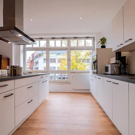 Appartamento Luenebase Loft - Traum Zwischen Altstadt Und *