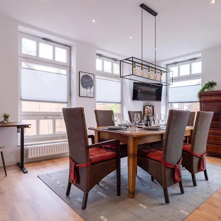 Luenebase Loft - Traum Zwischen Altstadt Und Appartamento *