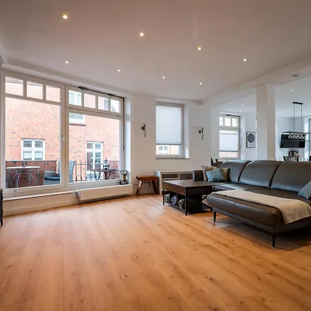Luenebase Loft - Traum Zwischen Altstadt Und * Lüneburg