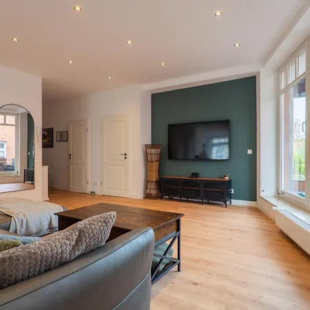 Luenebase Loft - Traum Zwischen Altstadt Und Lejlighed Lüneburg
