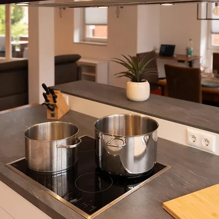 Lejlighed Luenebase Loft - Traum Zwischen Altstadt Und