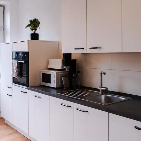 Luenebase Loft - Traum Zwischen Altstadt Und Appartamento *