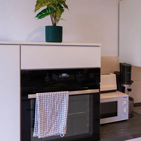 Lejlighed Luenebase Loft - Traum Zwischen Altstadt Und Lüneburg