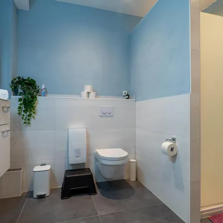Lejlighed Luenebase Loft - Traum Zwischen Altstadt Und Lüneburg