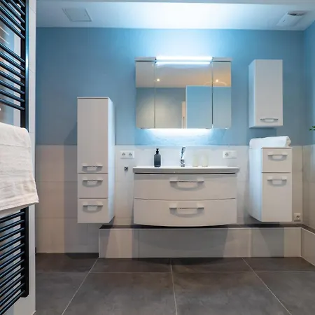 Luenebase Loft - Traum Zwischen Altstadt Und Appartamento *