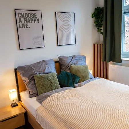 Luenebase Loft - Traum Zwischen Altstadt Und Appartamento *