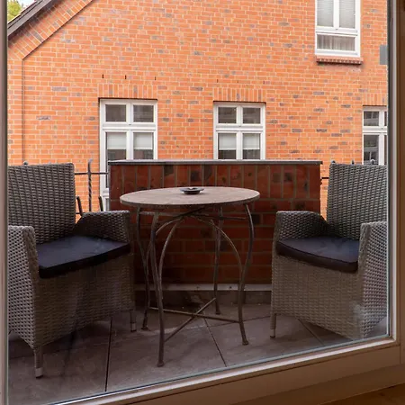 Luenebase Loft - Traum Zwischen Altstadt Und Apartmán Lüneburg