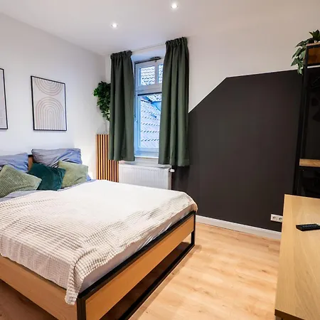 Luenebase Loft - Traum Zwischen Altstadt Und Lejlighed Lüneburg