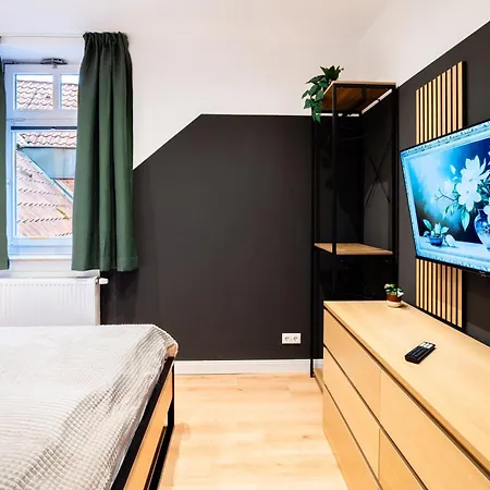 Luenebase Loft - Traum Zwischen Altstadt Und